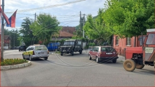 Priveden još jedan Srbin